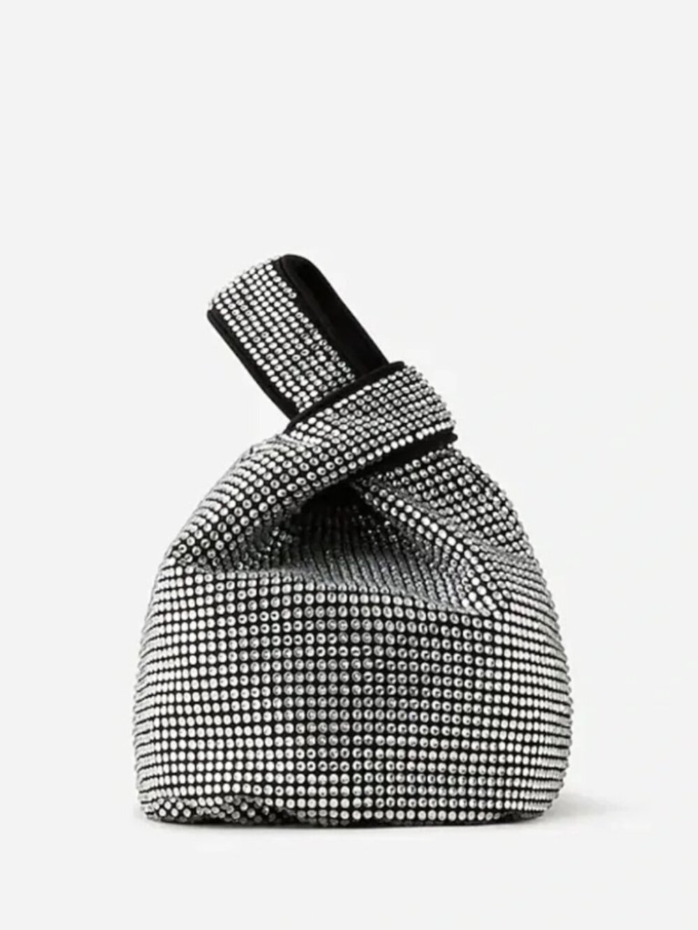 NWT J.Crew Santorini Bag with Crystals